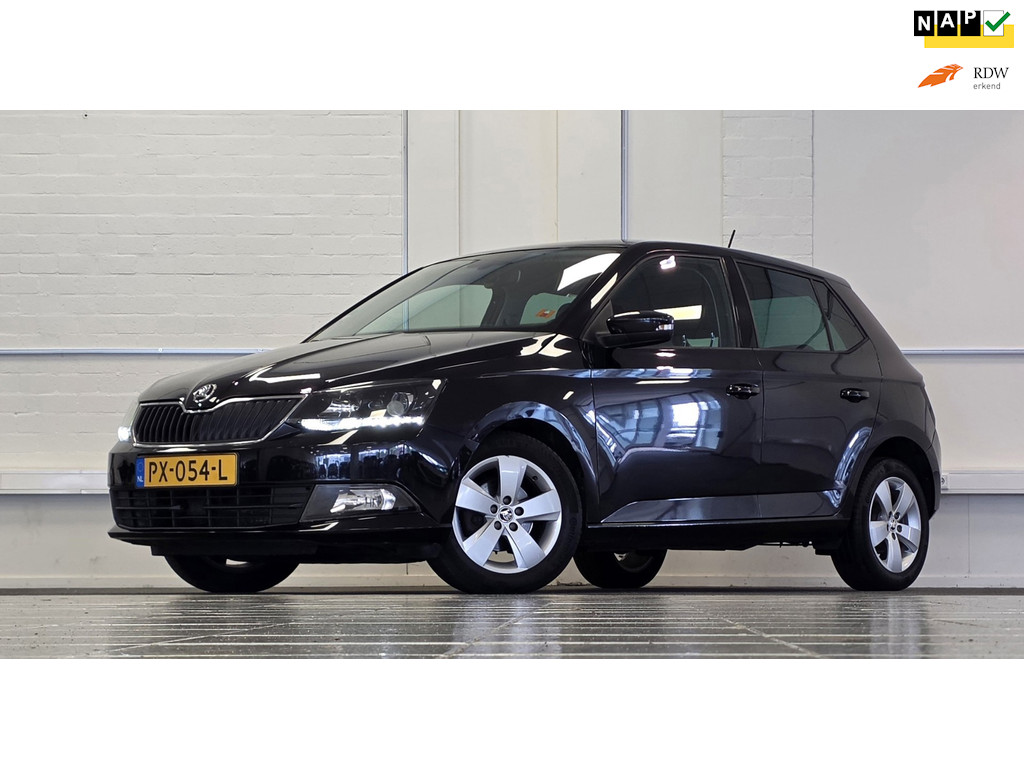 Škoda Fabia 1.0 TSI Style Navigatie Clima 1e Eigenaar Mooi! Garantie 56091188-0.jpg | van den Boog Automotive