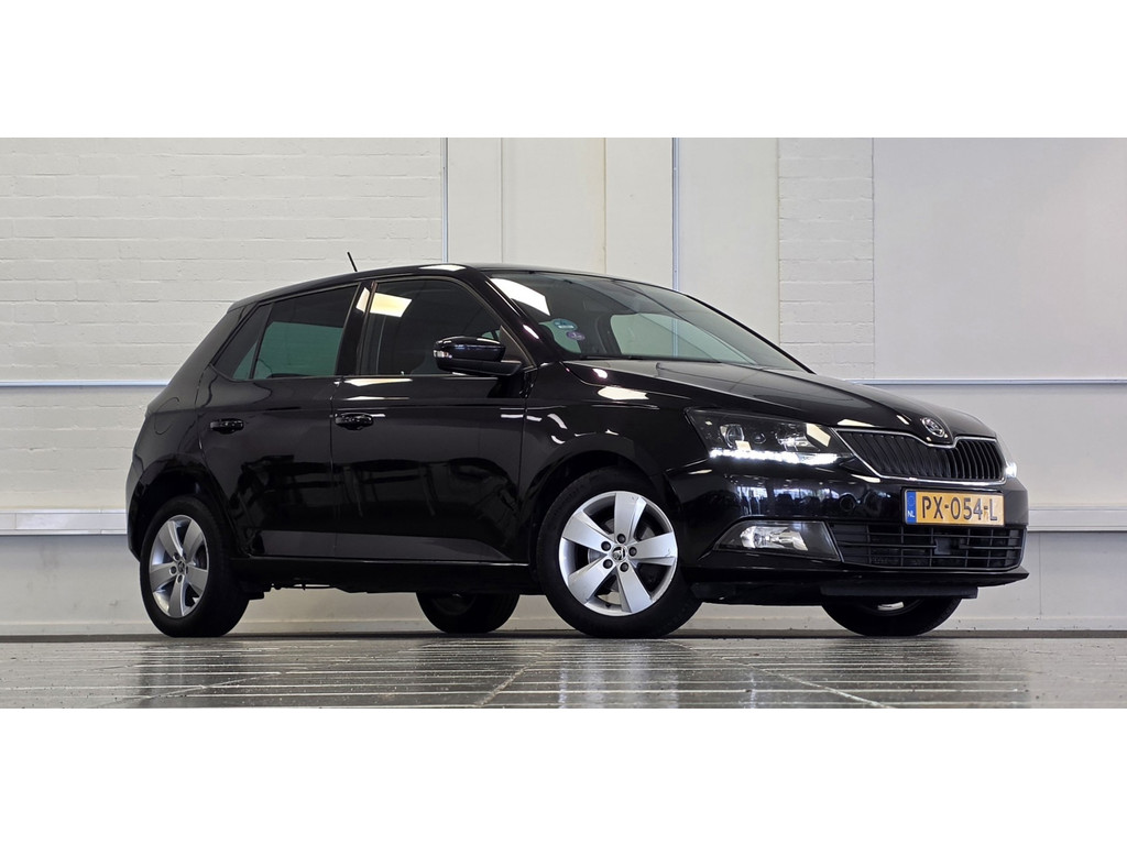 Škoda Fabia 1.0 TSI Style Navigatie Clima 1e Eigenaar Mooi! Garantie 56091188-0.jpg | van den Boog Automotive