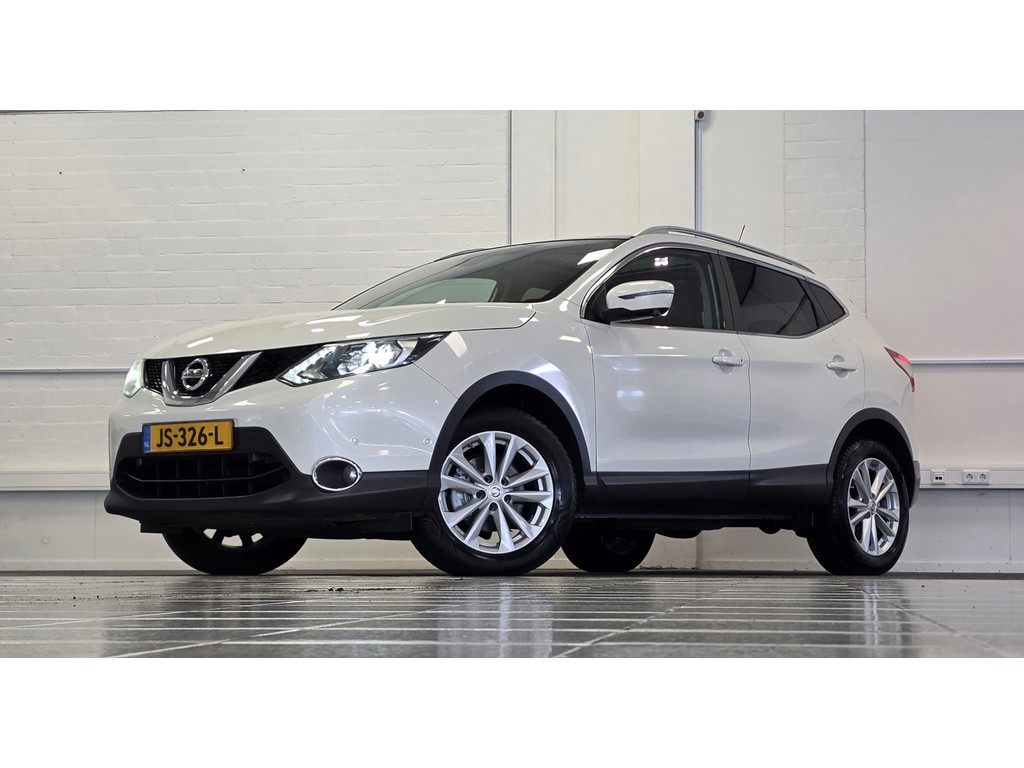 Nissan QASHQAI 1.2 Business Edition Leder Pano Trekhaak Mooi! 56125615-0.jpg | van den Boog Automotive