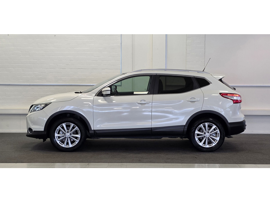 Nissan QASHQAI 1.2 Business Edition Leder Pano Trekhaak Mooi! 56125615-0.jpg | van den Boog Automotive