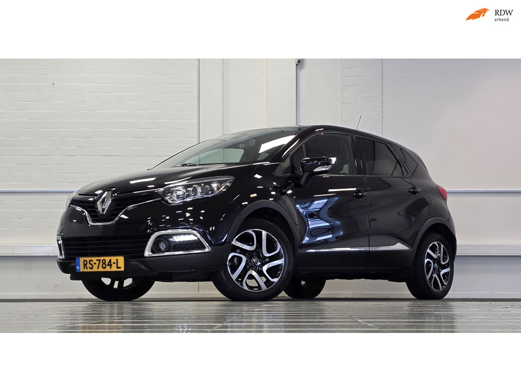 Renault Captur 1.2 TCe Dynamique 100% Onderhouden Trekhaak Navi Clima 56128060-0.jpg | van den Boog Automotive