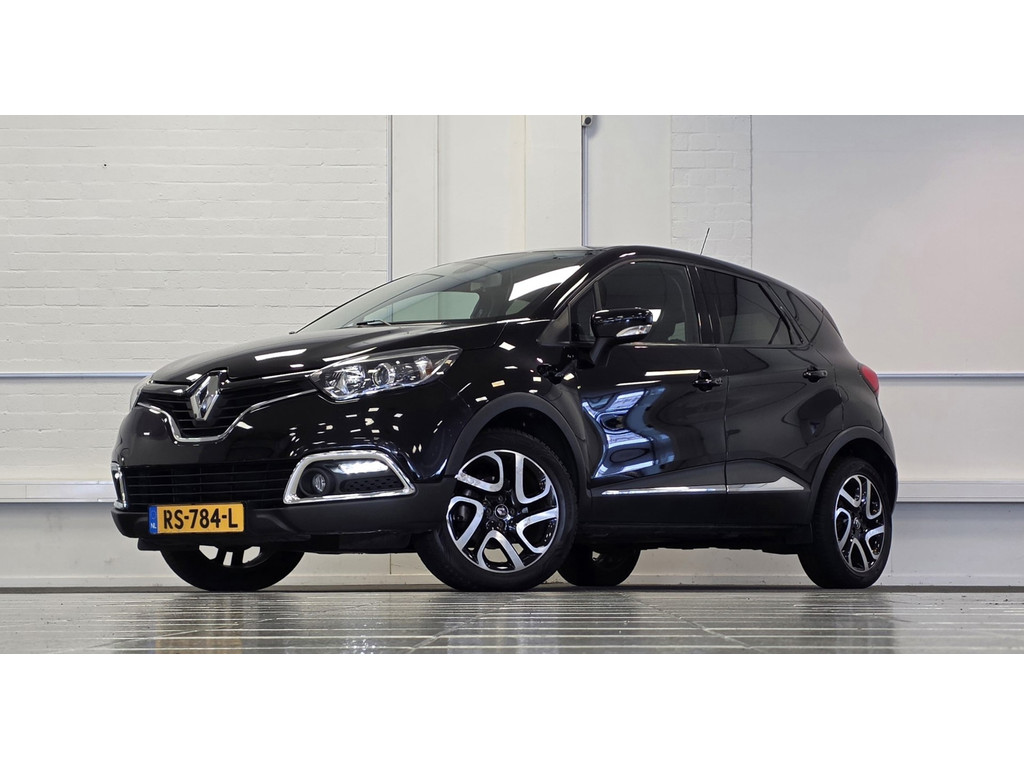 Renault Captur 1.2 TCe Dynamique 100% Onderhouden Trekhaak Navi Clima 56128060-0.jpg | van den Boog Automotive