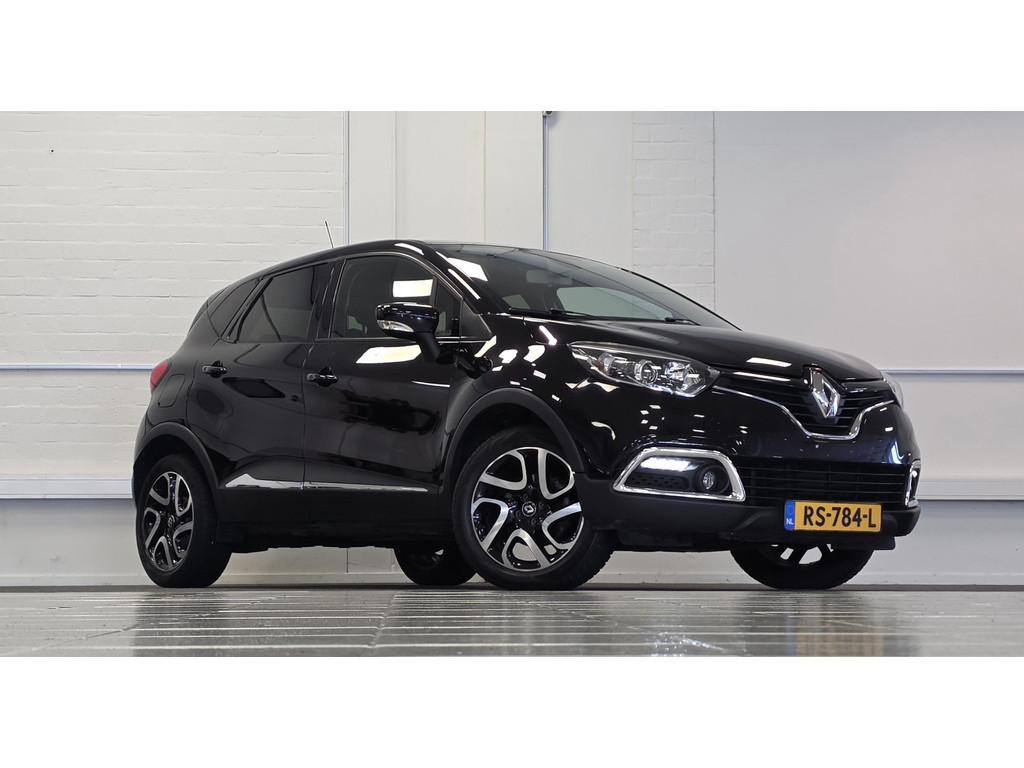 Renault Captur 1.2 TCe Dynamique 100% Onderhouden Trekhaak Navi Clima 56128060-0.jpg | van den Boog Automotive