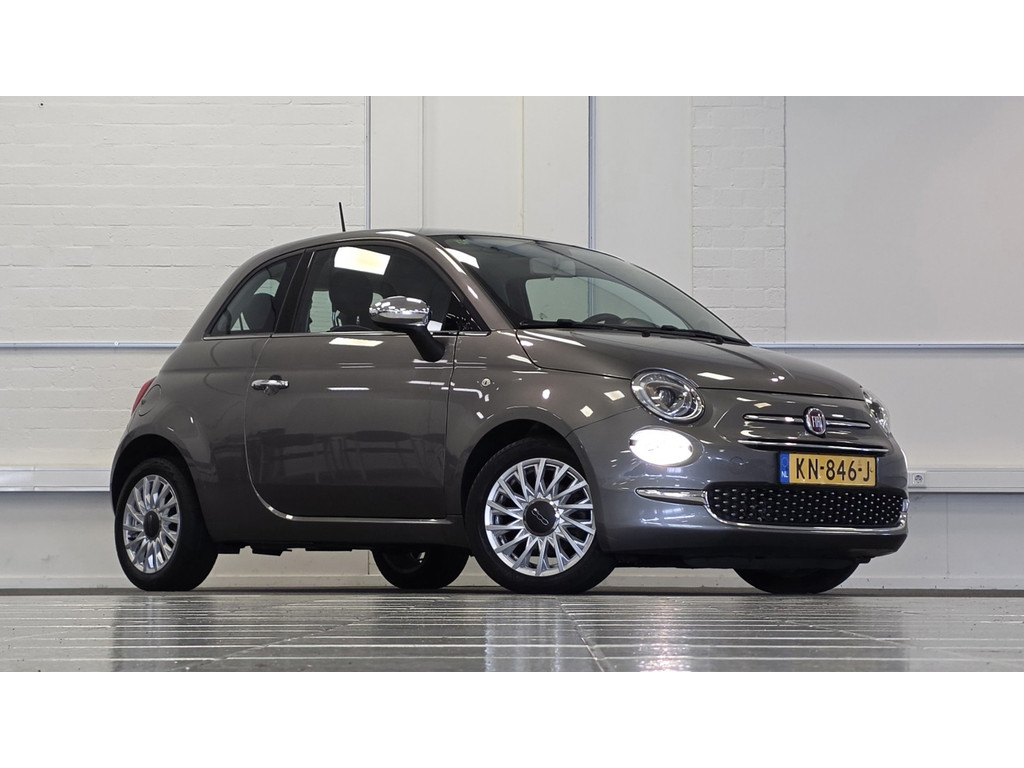 Fiat 500 0.9 TwinAir Turbo Lounge Carplay Pano PDC Garantie Mooi! 56128098-0.jpg | van den Boog Automotive