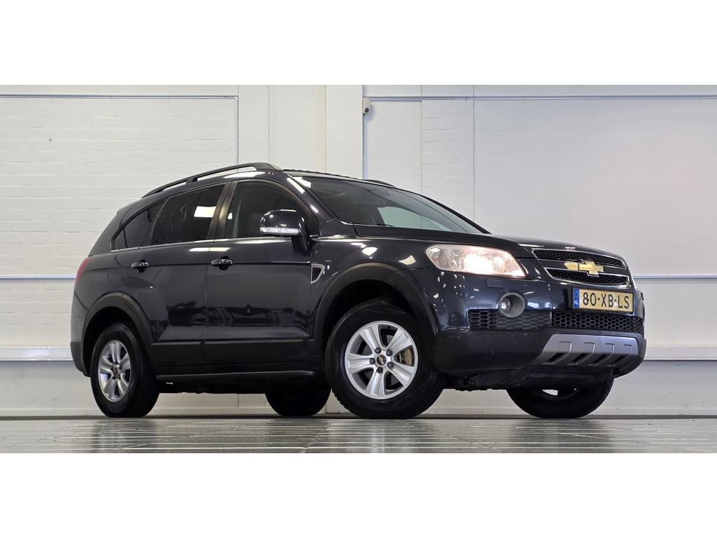 Chevrolet Captiva 2.4i Executive 7p Leder Trekhaak APK 18-07-2027 56147322-0.jpg | van den Boog Automotive