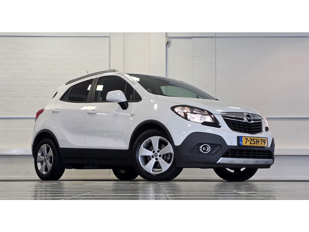 Opel Mokka 1.4 T Edition 100% Onderhouden 2e Eigenaar Mooi! 56147495-0.jpg | van den Boog Automotive