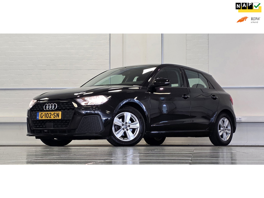Audi A1 Sportback 25 TFSI Pro Line Virtual cockpit 2e Eigenaar Garantie Mooi! 56147597-0.jpg | van den Boog Automotive