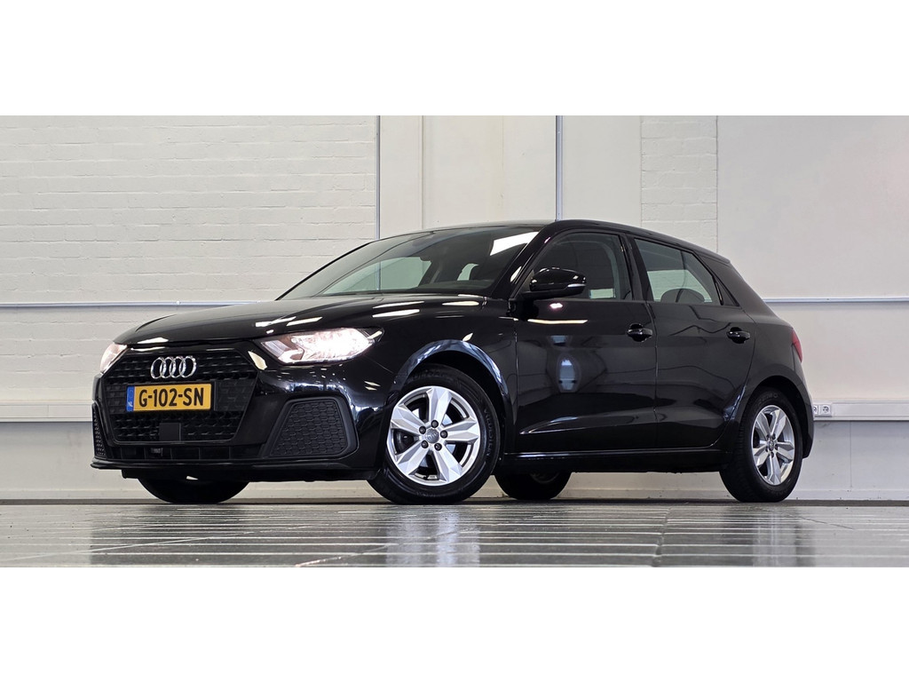 Audi A1 Sportback 25 TFSI Pro Line Virtual cockpit Carplay 2e Eigenaar Garantie Mooi! 56147597-0.jpg | van den Boog Automotive