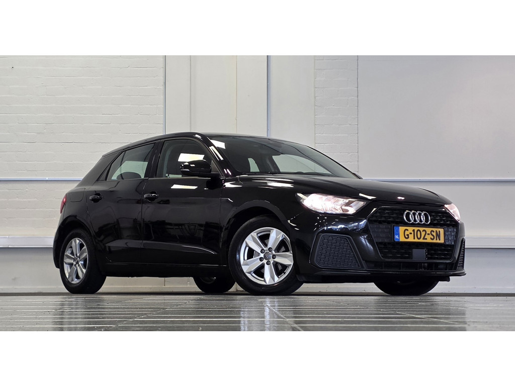 Audi A1 Sportback 25 TFSI Pro Line Virtual cockpit 2e Eigenaar Garantie Mooi! 56147597-0.jpg | van den Boog Automotive