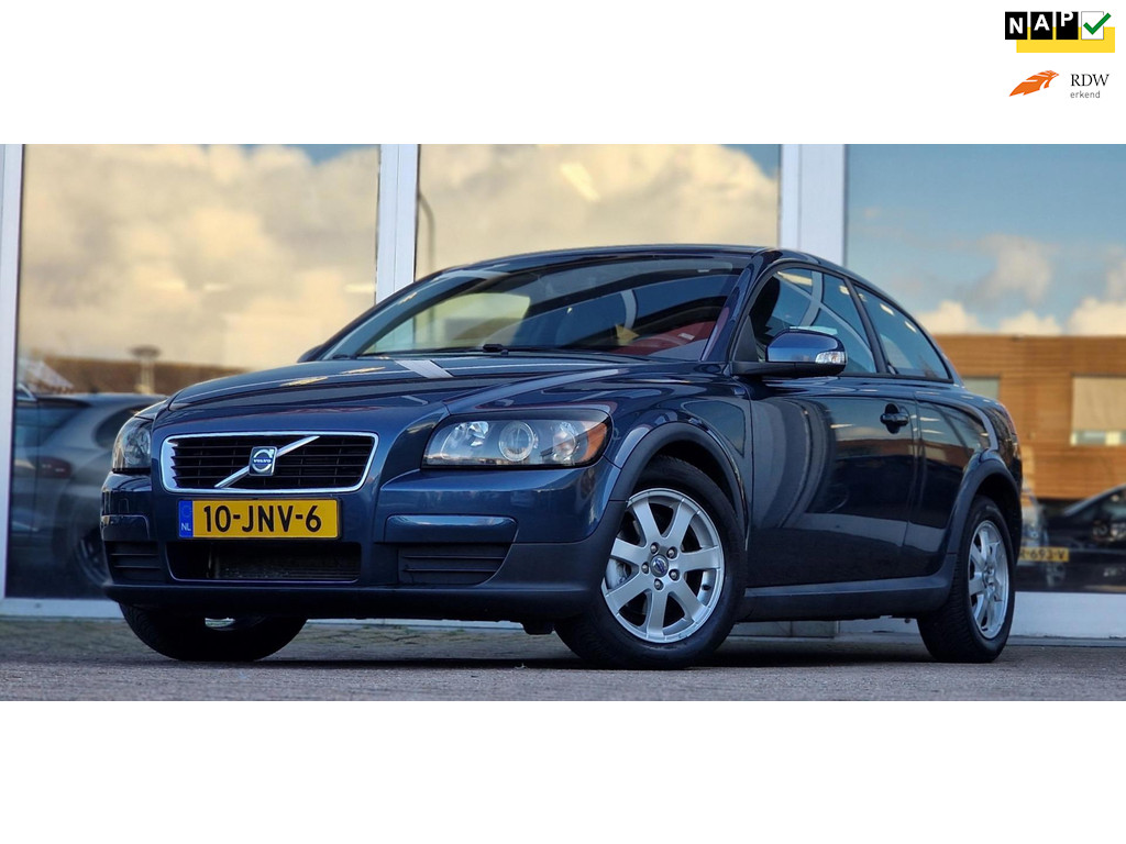 Volvo C30 1.6i Advantage 3e Eigenaar Mooi! 100% Onderhouden 56147700-0.jpg | van den Boog Automotive