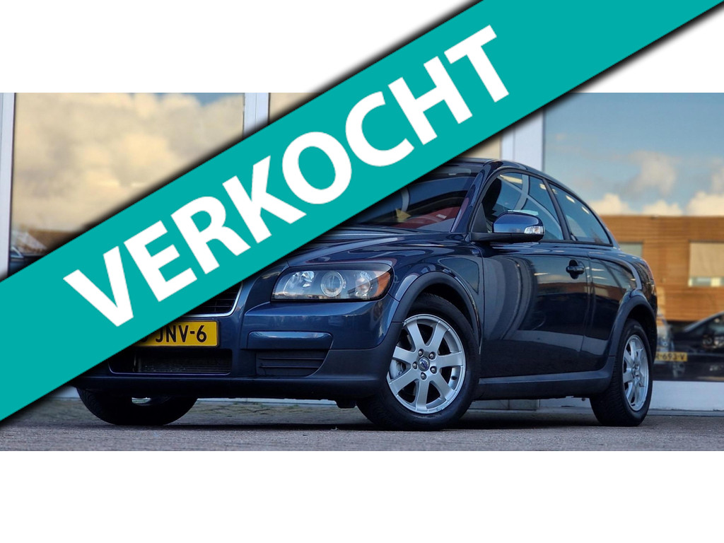Volvo C30 1.6i Advantage 3e Eigenaar Mooi! 100% Onderhouden 56147700-0.jpg | van den Boog Automotive