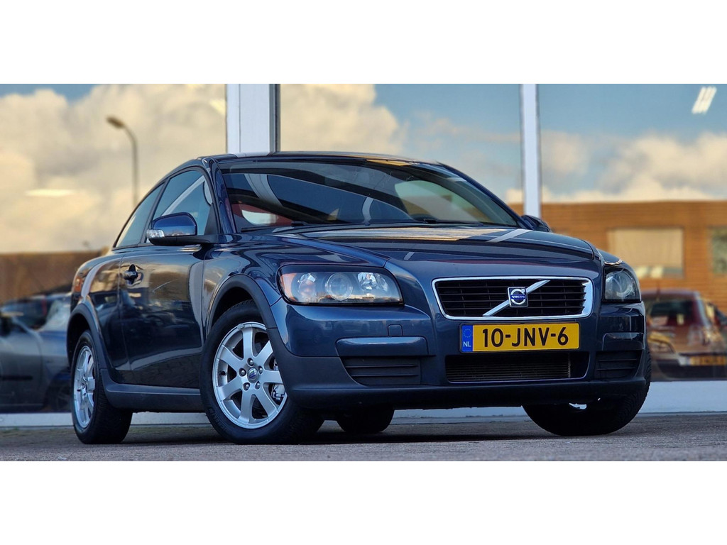 Volvo C30 1.6i Advantage 3e Eigenaar Mooi! 100% Onderhouden 56147700-0.jpg | van den Boog Automotive