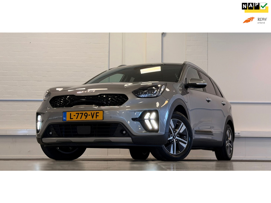 Kia Niro 1.6 GDi PHEV DynamicPlusLine 1 Eigenaar Trekhaak Leder Led 56166466-0.jpg | van den Boog Automotive
