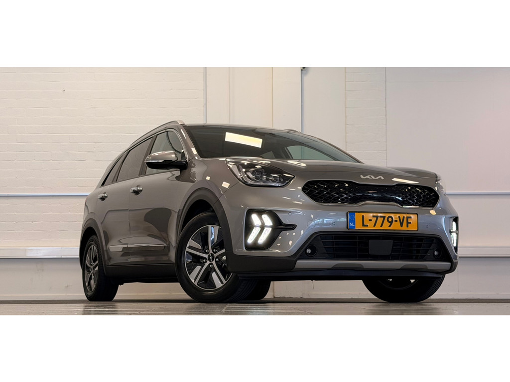 Kia Niro 1.6 GDi PHEV DynamicPlusLine 1 Eigenaar Trekhaak Leder Led 56166466-0.jpg | van den Boog Automotive