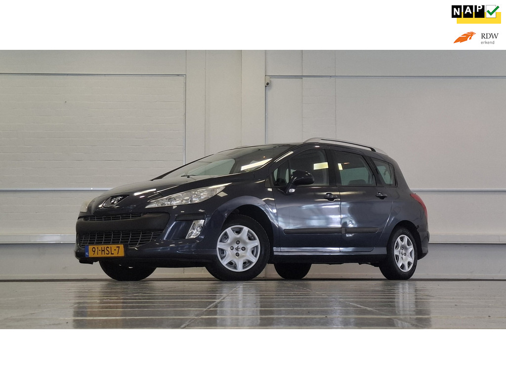 Peugeot 308 SW 1.6 VTi XS Automaat Trekhaak Panoramadak Clima Garantie 56173813-0.jpg | van den Boog Automotive