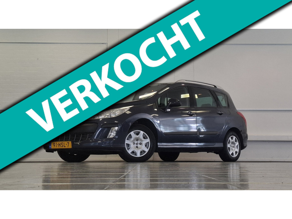 Peugeot 308 SW 1.6 VTi XS Automaat Trekhaak Panoramadak Clima Garantie 56173813-0.jpg | van den Boog Automotive