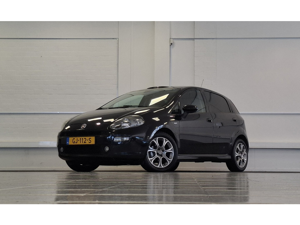 Fiat Punto Evo 0.9 TwinAir Lounge Panoramadak Clima Garantie Mooi! 56173863-0.jpg | van den Boog Automotive