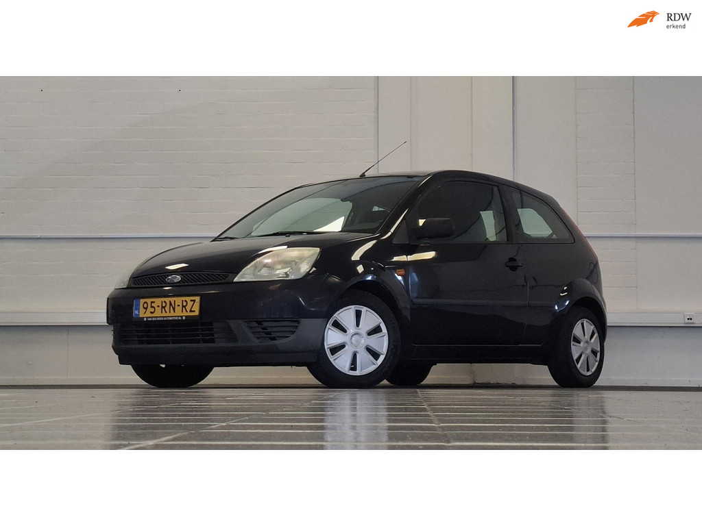 Ford Fiesta 1.3 Style Airco 2e Eigenaar 100% onderhouden Garantie APK 30-05-2027 56173893-0.jpg | van den Boog Automotive