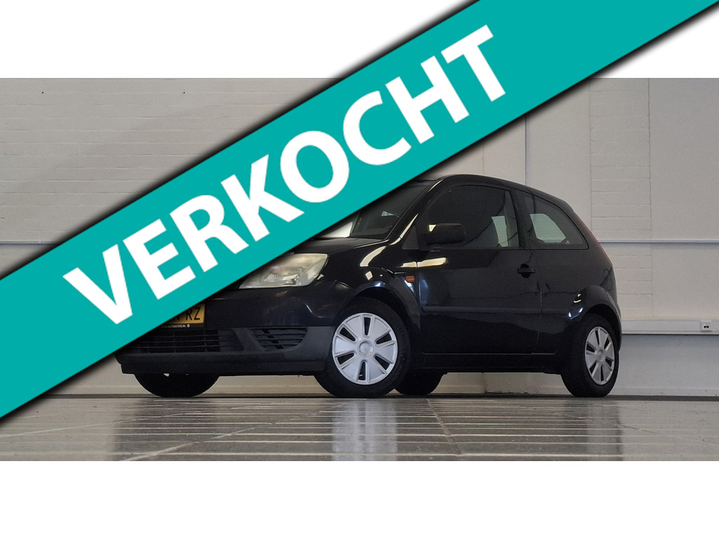 Ford Fiesta 1.3 Style Airco 2e Eigenaar 100% onderhouden Garantie APK 30-05-2027 56173893-0.jpg | van den Boog Automotive