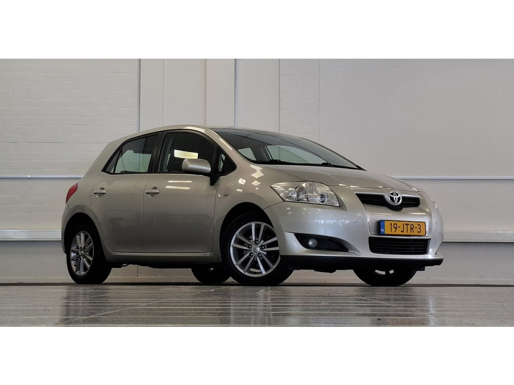 Toyota Auris 1.6i 16V Sol Business 100% onderhouden 1e Eigenaar Clima Garantie Mooi! 56206567-0.jpg | van den Boog Automotive