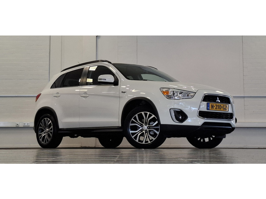 Mitsubishi ASX 1.6i 16V Cleartec Intense Trekhaak Parkeerhulp Garantie Mooi! 56225130-0.jpg | van den Boog Automotive