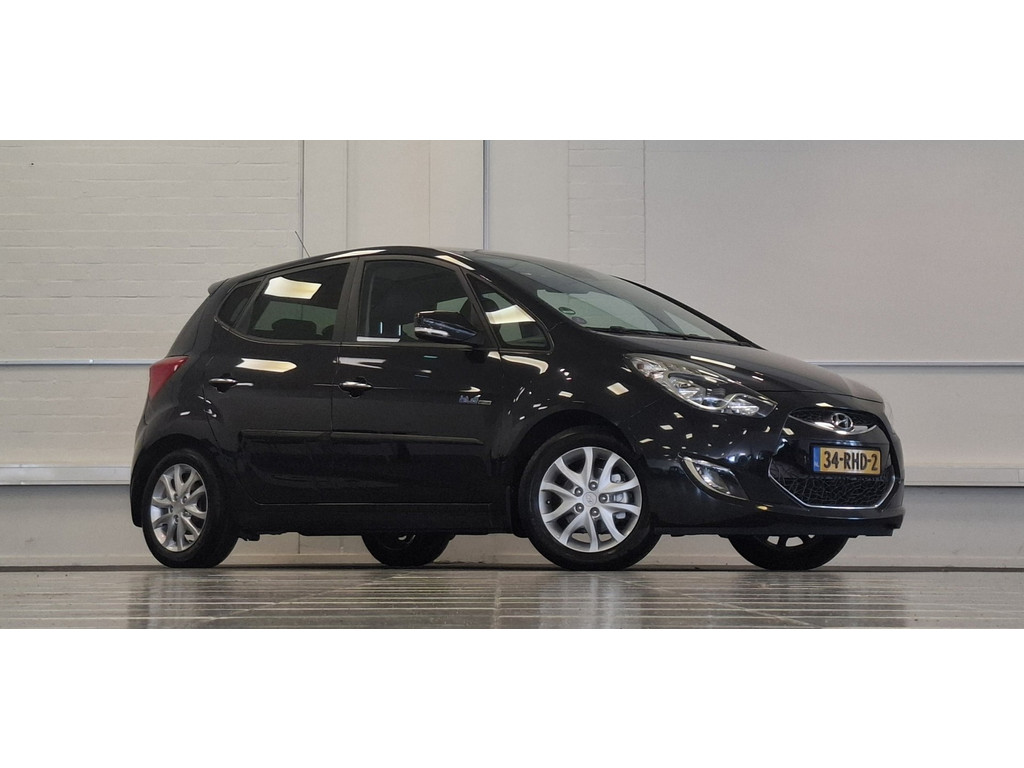 Hyundai ix20 1.6i i-Catcher Leder Trekhaak Navi Schuif/kanteldak Mooi! 56229678-0.jpg | van den Boog Automotive