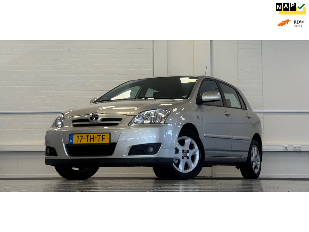Toyota Corolla 1.4 VVT-i Anniversary Clima 5-Drs Garantie Nieuwe APK 56229867-0.jpg | van den Boog Automotive