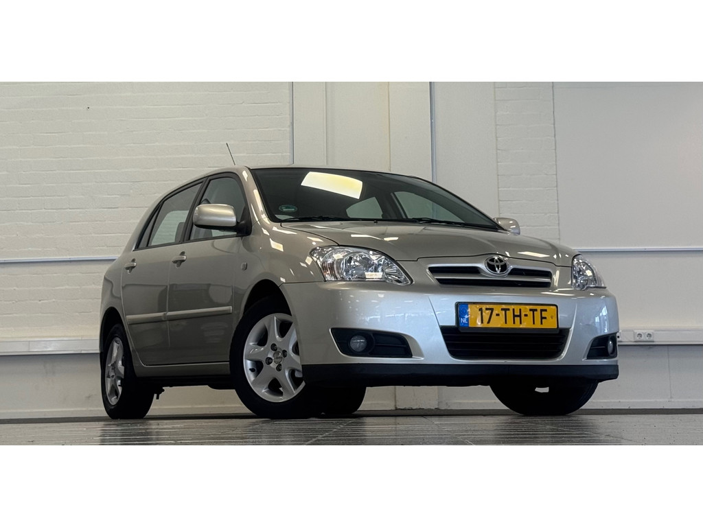 Toyota Corolla 1.4 VVT-i Anniversary Clima 5-Drs Garantie Nieuwe APK 56229867-0.jpg | van den Boog Automotive