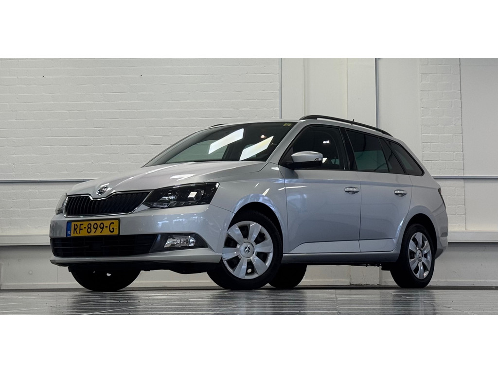 Škoda Fabia Combi 1.0 TSI Ambition Carplay/Android Auto Garantie Mooi! 56250123-0.jpg | van den Boog Automotive