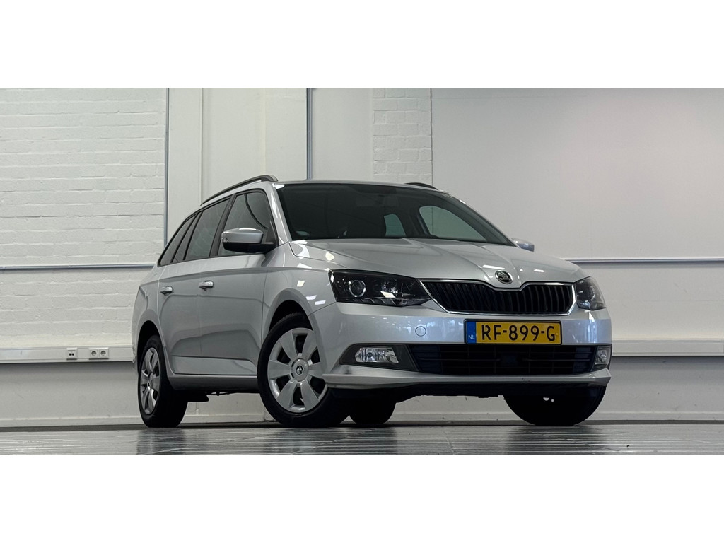 Škoda Fabia Combi 1.0 TSI Ambition Carplay/Android Auto Garantie Mooi! 56250123-0.jpg | van den Boog Automotive