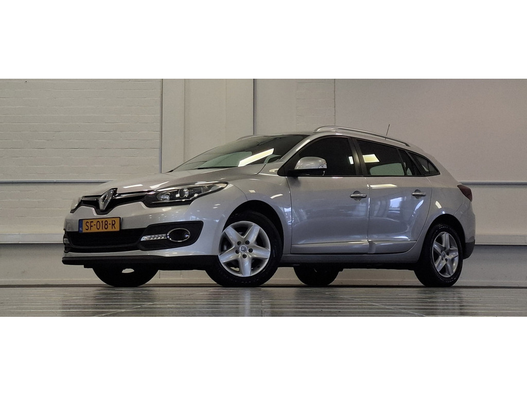 Renault Mégane Estate 1.5 dCi Limited Trekhaak Navi APK 08-03-2027 56270280-0.jpg | van den Boog Automotive