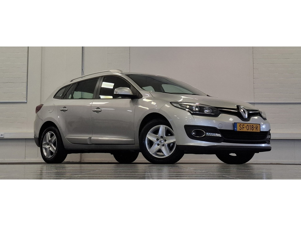 Renault Mégane Estate 1.5 dCi Limited Trekhaak Navi APK 08-03-2027 56270280-0.jpg | van den Boog Automotive