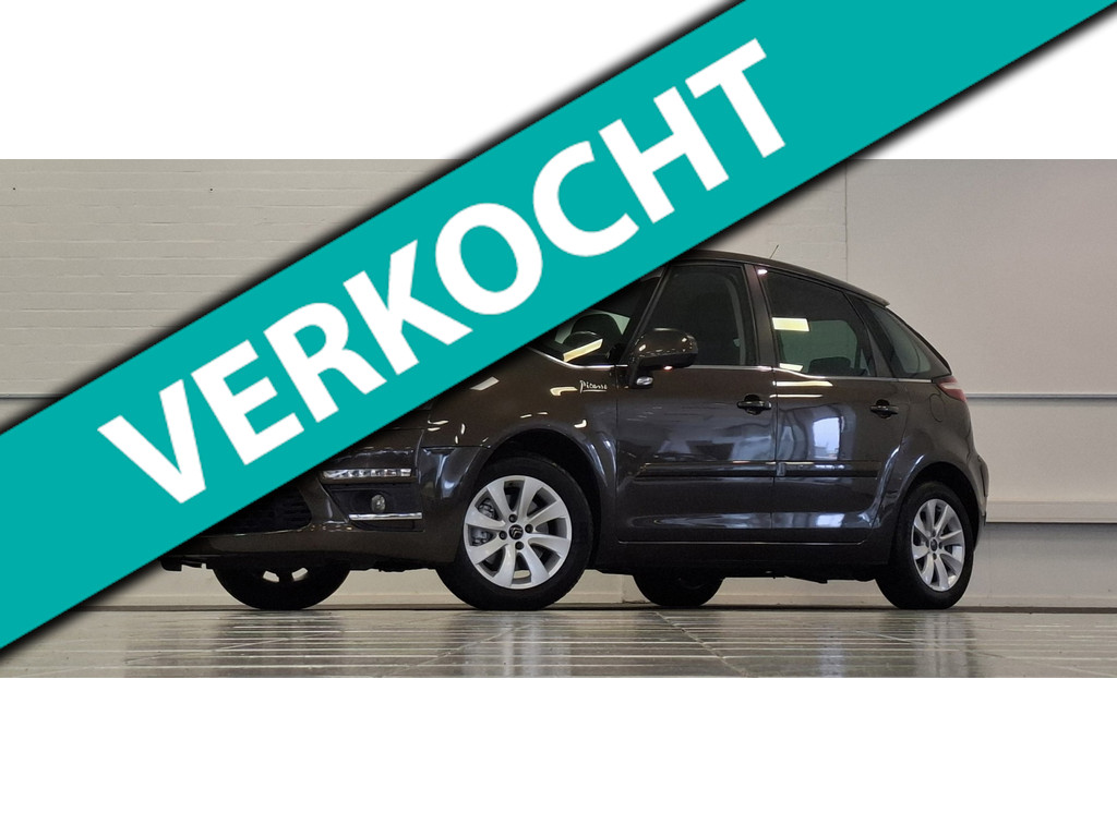 Citroën C4 Picasso 1.6 THP Ligne Business Automaat Trekhaak 3e Eignaaar 56272315-0.jpg | van den Boog Automotive