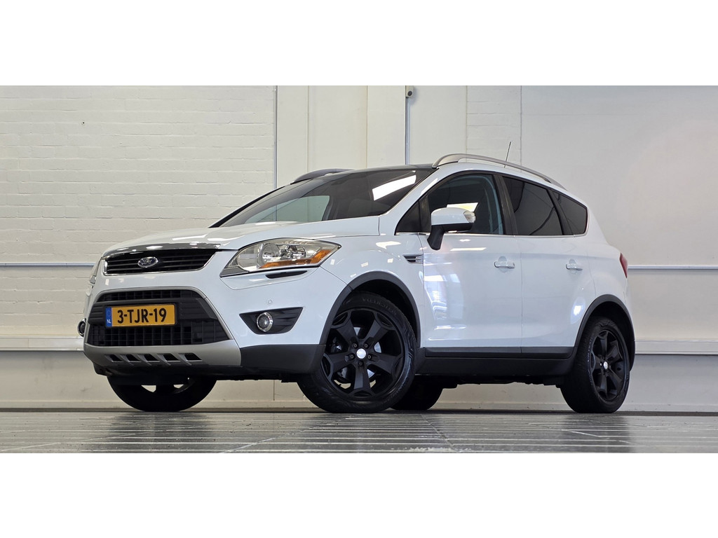 Ford Kuga 2.5 20V Titanium Trekhaak Panoramadak Leder Navigatie 56280834-0.jpg | van den Boog Automotive