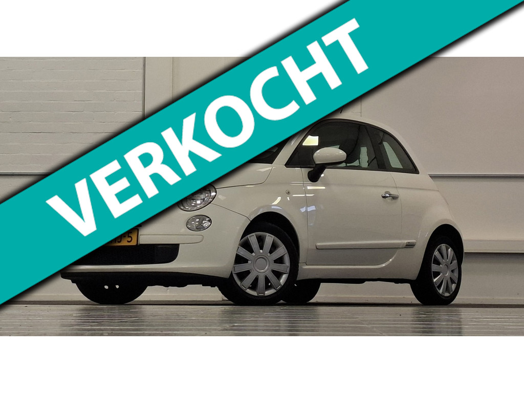 Fiat 500 1.2i Automaat Pop Anroid Auto/Apple Carplay Airco Garantie 56282299-0.jpg | van den Boog Automotive