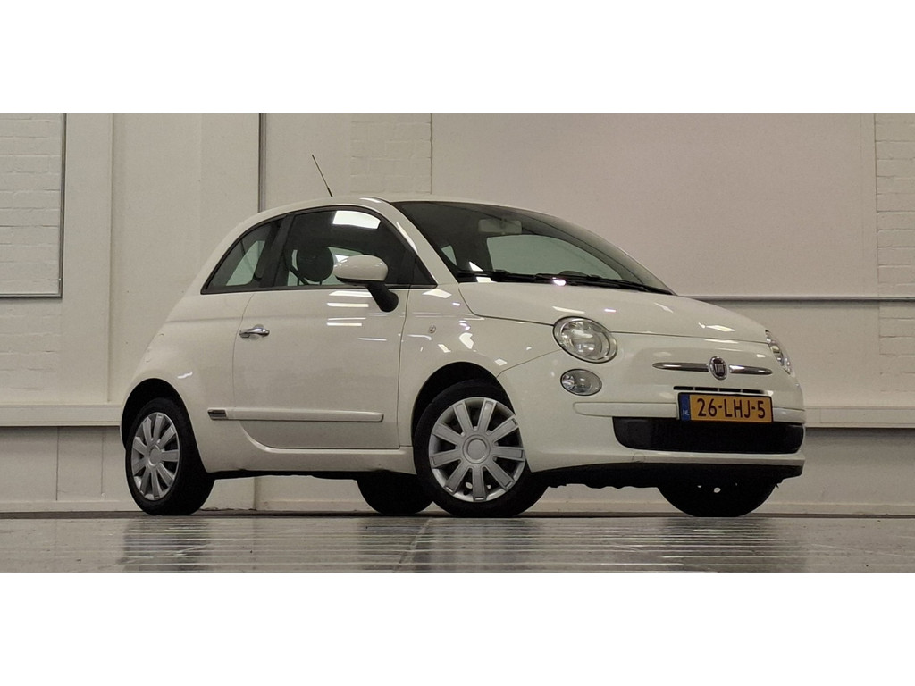 Fiat 500 1.2i Automaat Pop Anroid Auto/Apple Carplay Airco Garantie 56282299-0.jpg | van den Boog Automotive