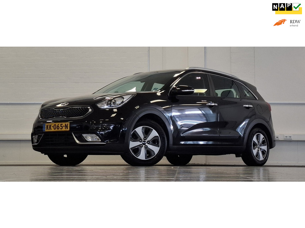 Kia Niro 1.6 GDi Hybrid First Edition Trekhaak 100% Dealer onderhouden Garantie 56316321-0.jpg | van den Boog Automotive