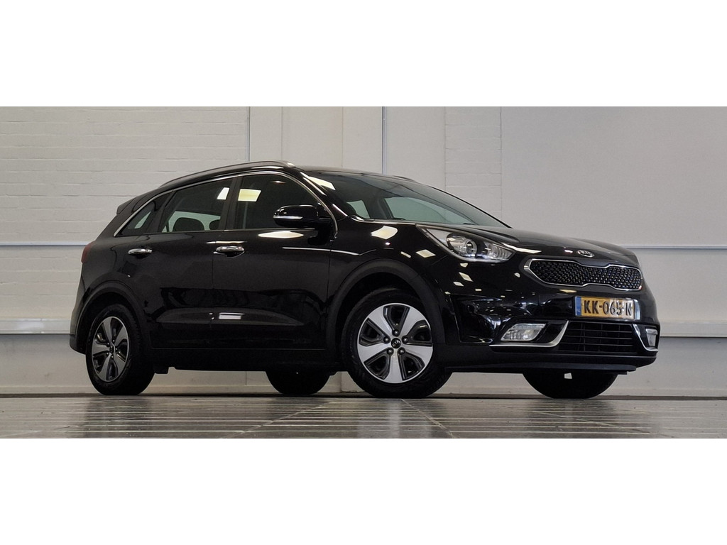 Kia Niro 1.6 GDi Hybrid First Edition Trekhaak 100% Dealer onderhouden Garantie 56316321-0.jpg | van den Boog Automotive