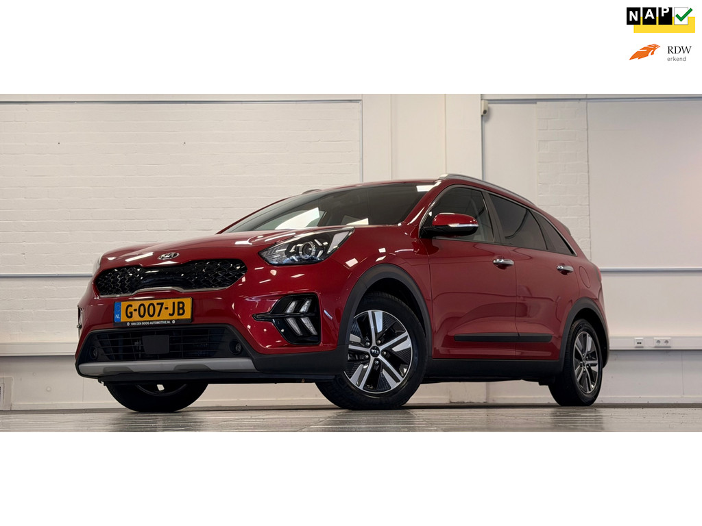 Kia Niro 1.6 GDi Hybrid DynamicLine James Bond Trekhaak garantie 56316366-0.jpg | van den Boog Automotive