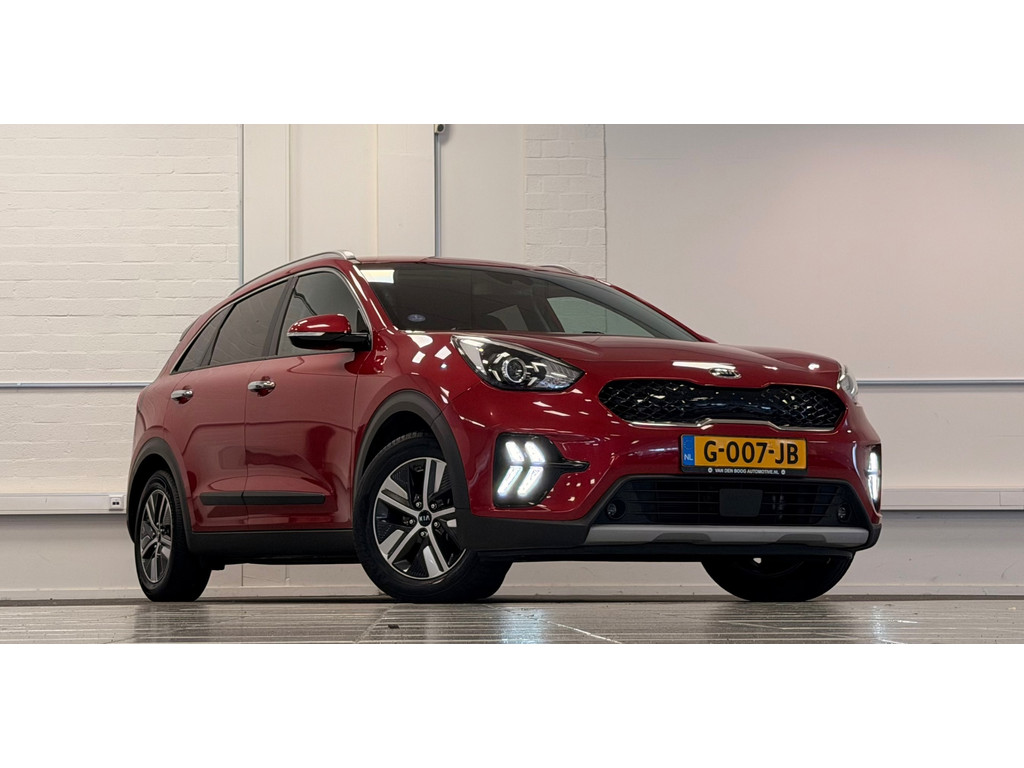 Kia Niro 1.6 GDi Hybrid DynamicLine James Bond Trekhaak garantie 56316366-0.jpg | van den Boog Automotive