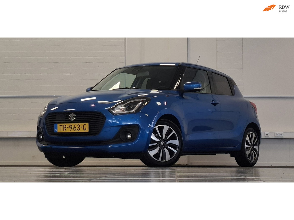Suzuki Swift 1.0i Stijl Automaat Apple Carplay/Android Auto Parkeerhulp Mooi! 56336053-0.jpg | van den Boog Automotive