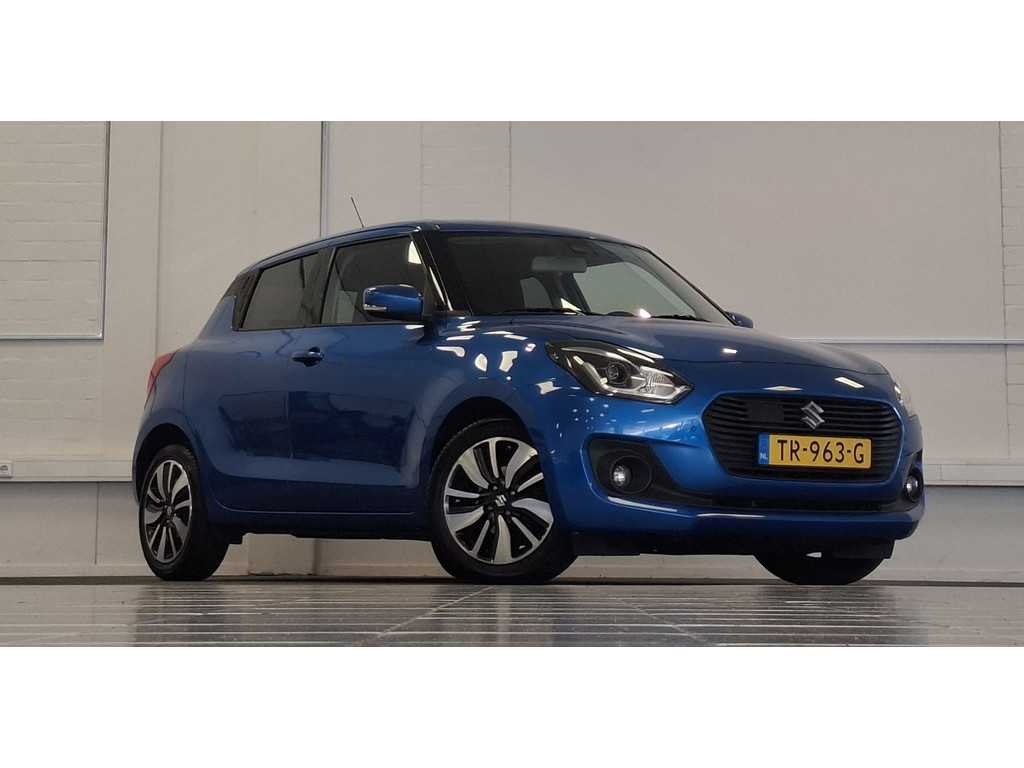 Suzuki Swift 1.0i Stijl Automaat Apple Carplay/Android Auto Parkeerhulp Mooi! 56336053-0.jpg | van den Boog Automotive