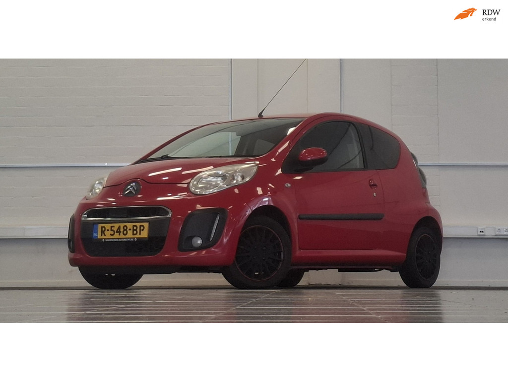Citroën C1 1.0i Collection Airco Elek. pakket LED Garantie APK 17-05-2027 56337644-0.jpg | van den Boog Automotive