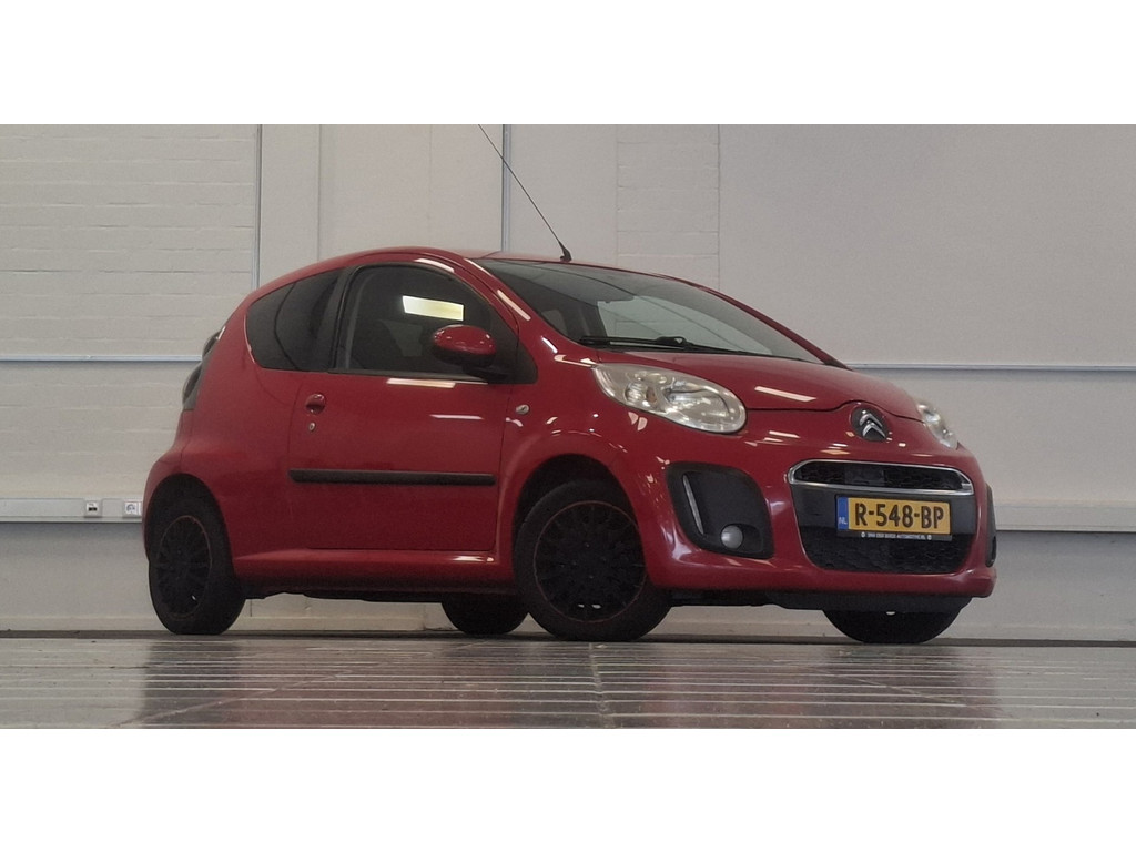 Citroën C1 1.0i Collection Airco Elek. pakket LED Garantie APK 17-05-2027 56337644-0.jpg | van den Boog Automotive