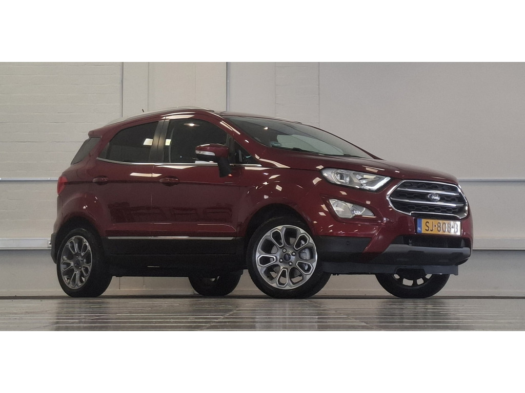 Ford EcoSport 1.0 EcoBoost Titanium Trekhaak Camera Navi 100% Onderhouden Mooi! 56338027-0.jpg | van den Boog Automotive