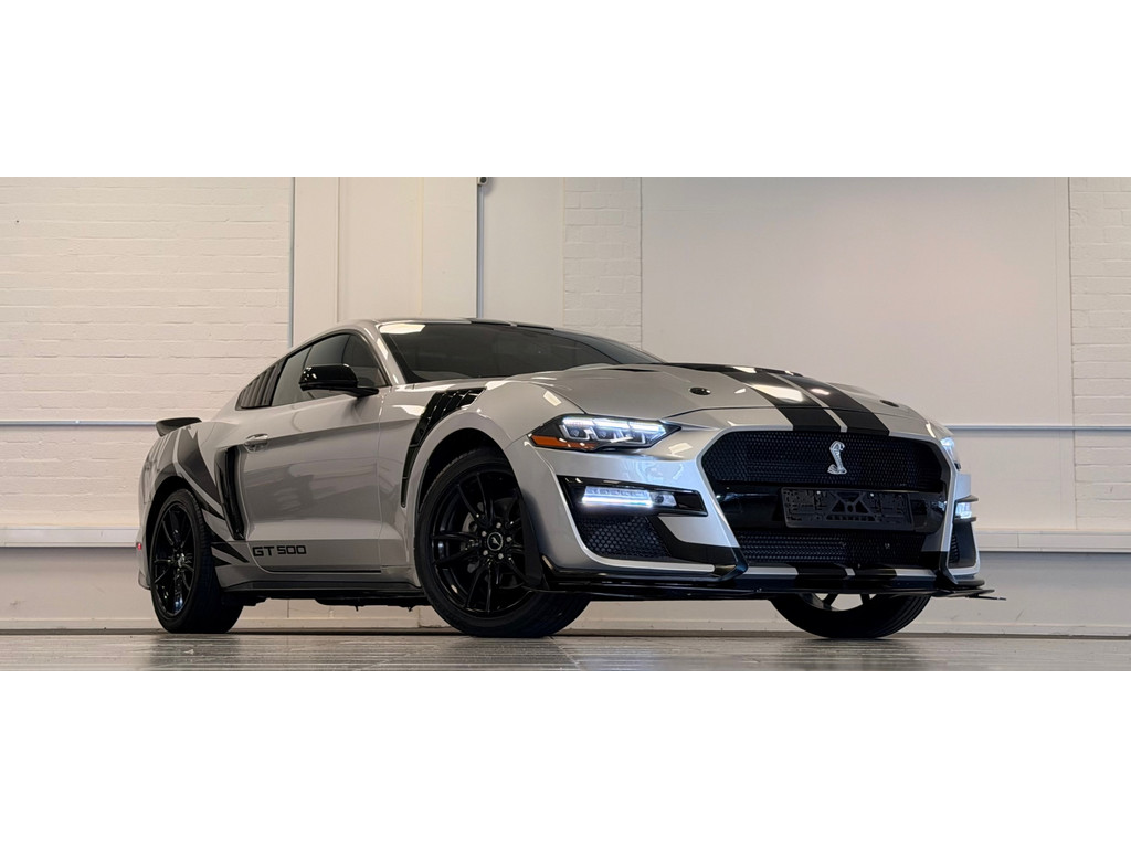 Ford Mustang Fastback 2.3 EcoBoost Shelby GT 500 uitgevoerd Led Climate Control Dik! 56338584-0.jpg | van den Boog Automotive