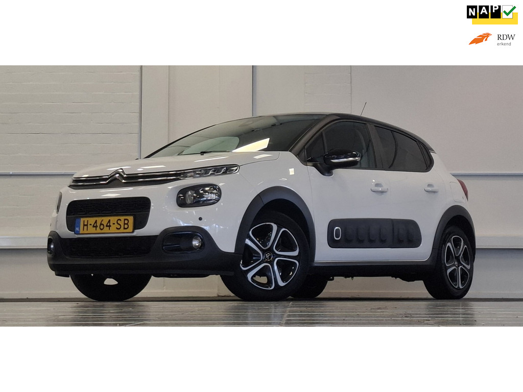 Citroën C3 1.2 PureTech S&S Feel Edition Trekhaak Nieuwe distributieriem Mooi! 56356366-0.jpg | van den Boog Automotive