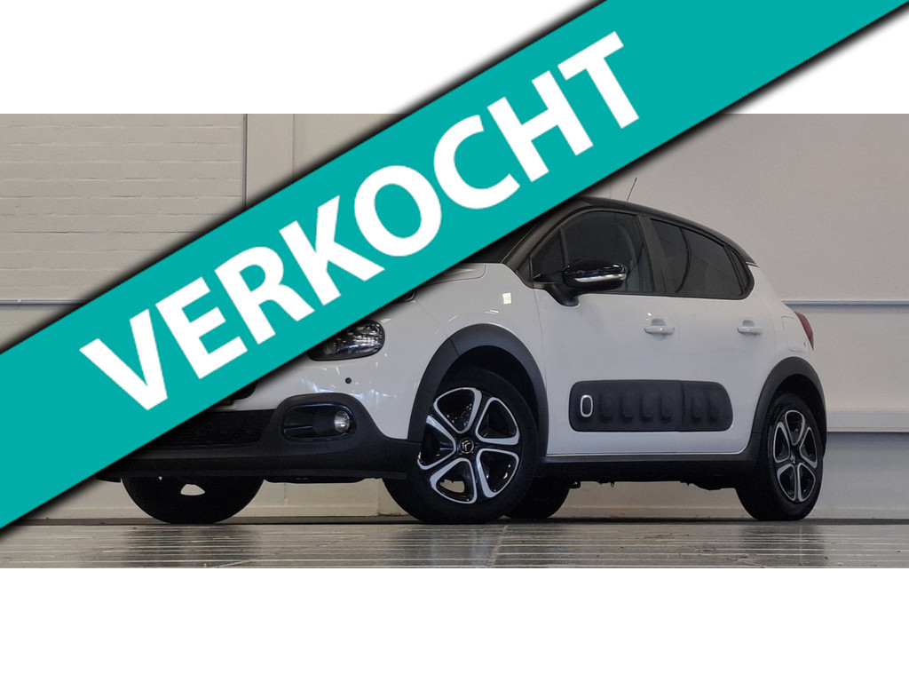 Citroën C3 1.2 PureTech S&S Feel Edition Trekhaak Nieuwe distributieriem Mooi! 56356366-0.jpg | van den Boog Automotive