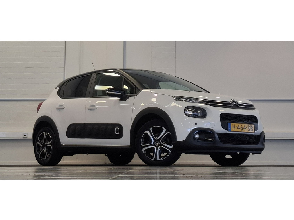 Citroën C3 1.2 PureTech S&S Feel Edition Trekhaak Nieuwe distributieriem Mooi! 56356366-0.jpg | van den Boog Automotive