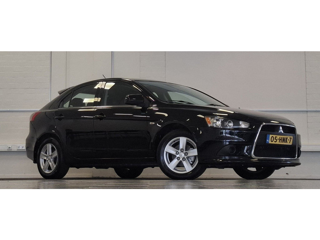 Mitsubishi Lancer Sportback 1.8i Invite Trekhaak 2e Eigenaar Garantie Netjes 56360742-0.jpg | van den Boog Automotive